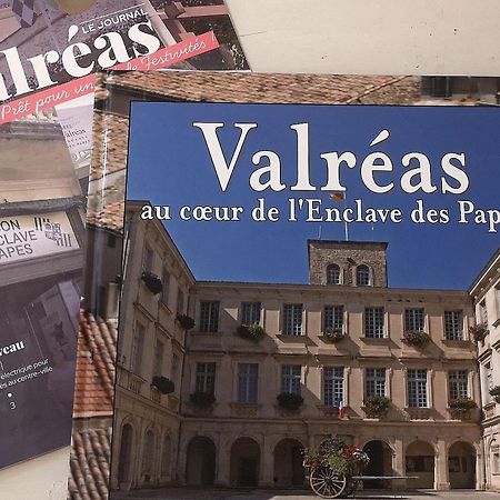 L'Empire D'Essences Appartement Valreas Luaran gambar